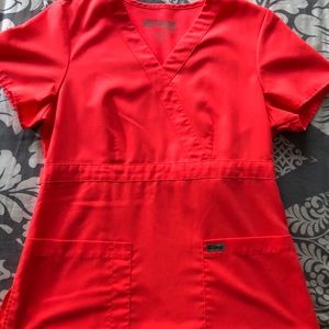 Grey’s Anatomy Scrub Top